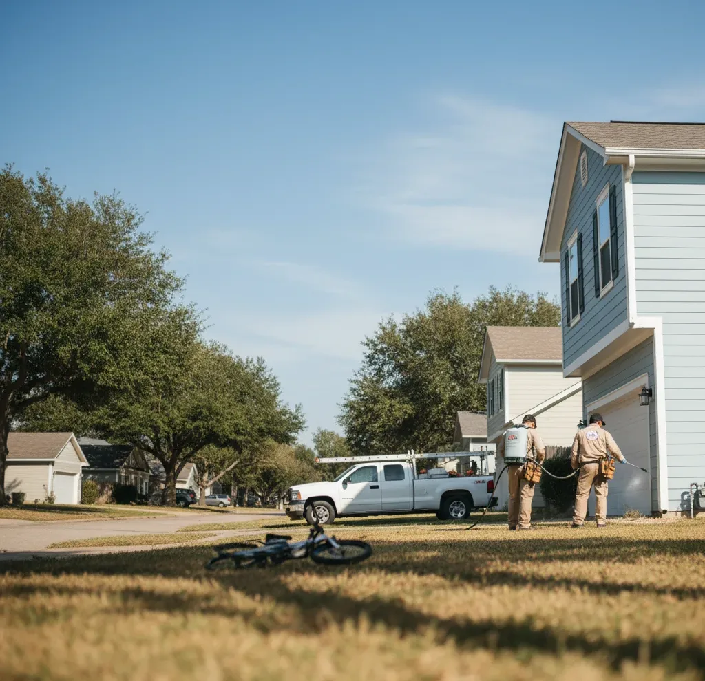 Silverfish Control in Jacksonville, FL